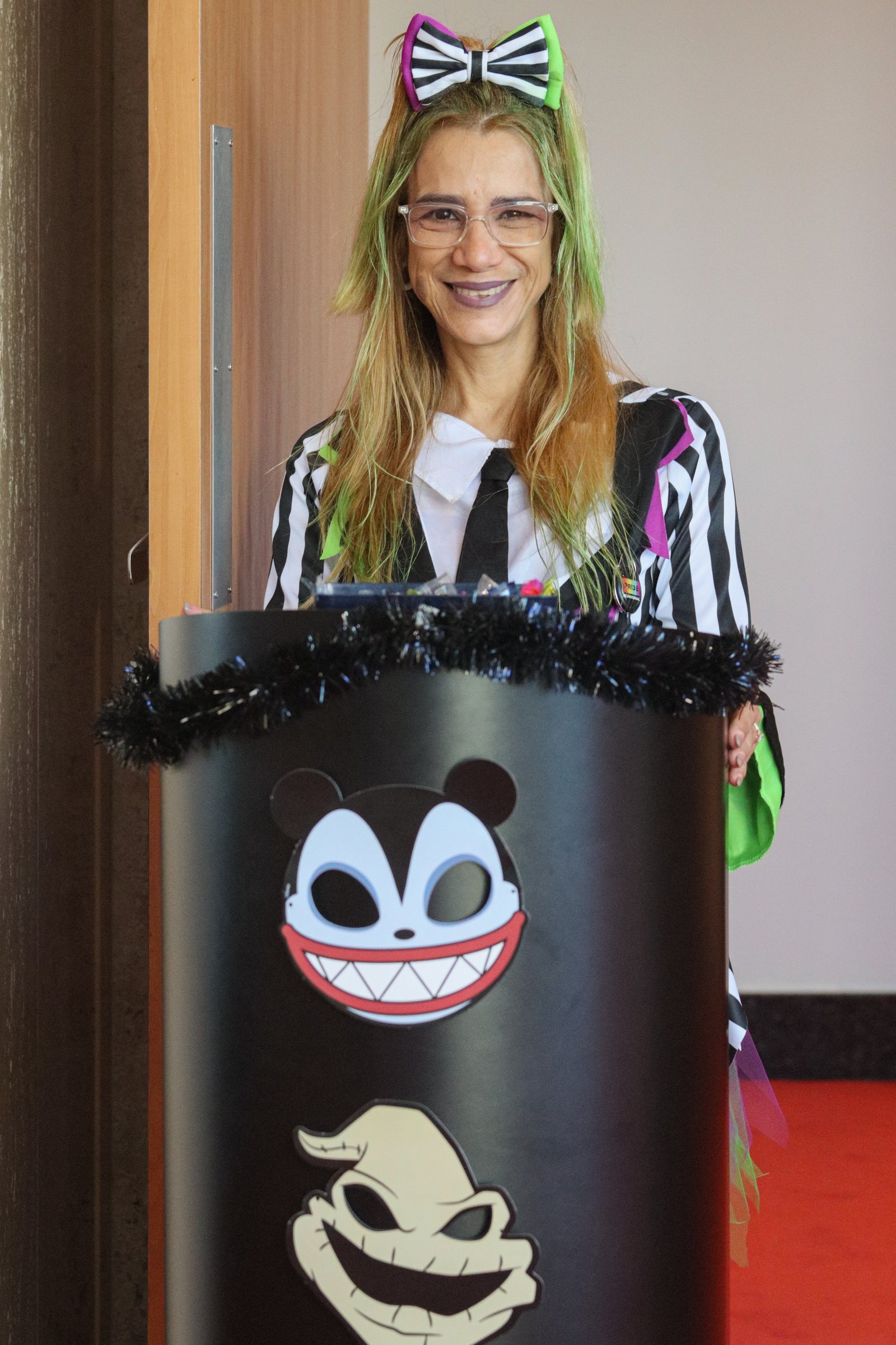 Tim Burton Halloween Concert